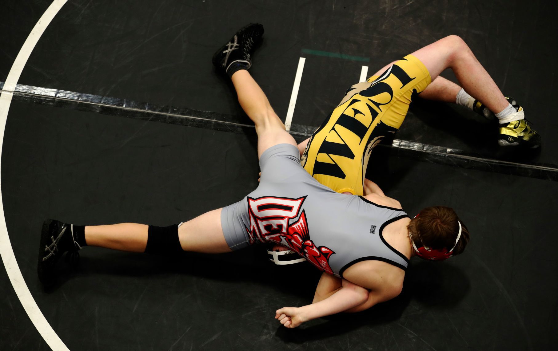 Huntley Project Duals